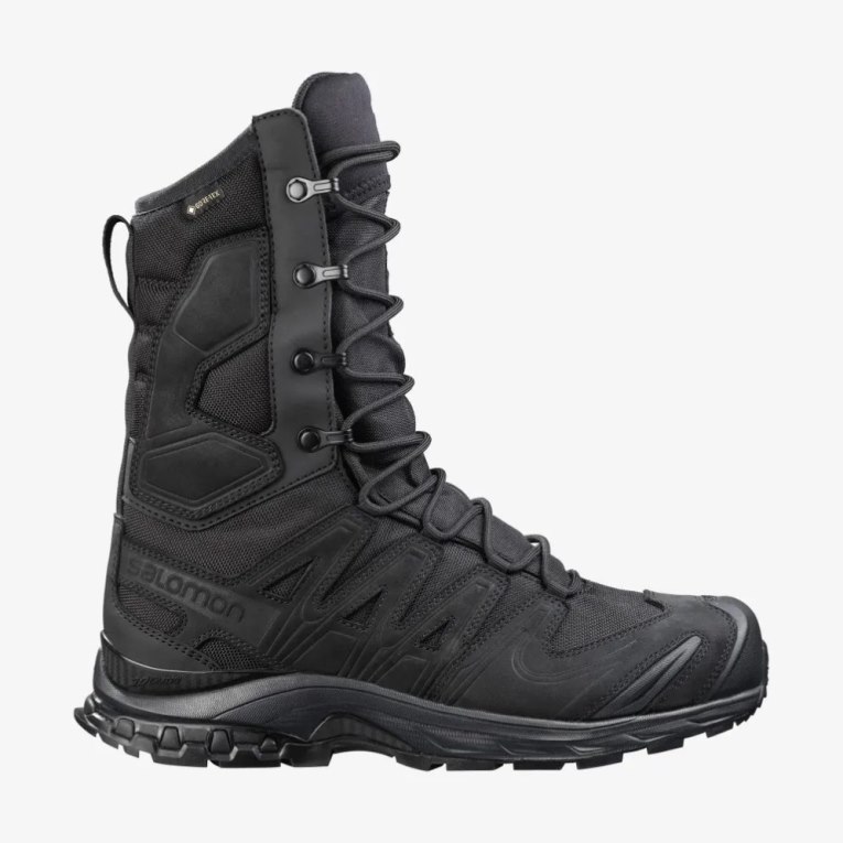 Salomon Xa Forces 8 GTX EN Takticke Topanky Damske Čierne | SK 0WYQNZ